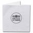 2023 1/4 oz Proof Gold €50 Masterpieces of Museums (Kitagawa)